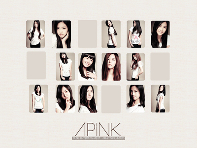 who is leader of A pink?