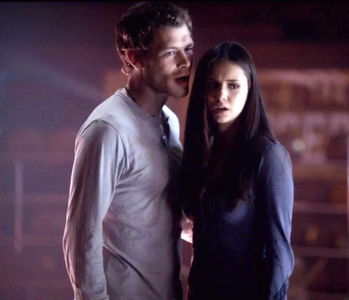  Klaus and Elena in what season 3 episode?