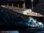  Titanic sank in _________ and it's anniversary is going to be on __________