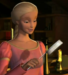 How many characters whose first name starts with "R" do we see in Barbie movies? (Until 2011)