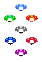  What are the Super Emeralds?
