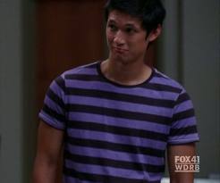 Which Nickelodeon mostra did Harry Shum Jr.(Mike Chang) play on