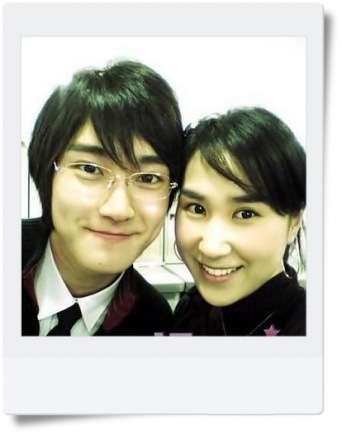  What is the name of Siwon's sister?