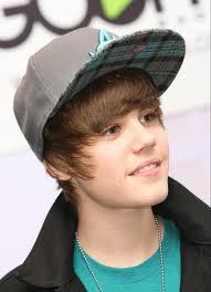 What is Justin Bieber's favorite bubble gum?