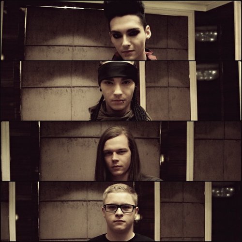  who is the oldest in tokio hotel?