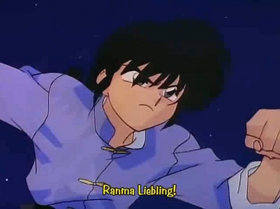 Who is Ranma the MOST protective of?