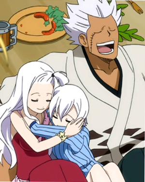 (T/F) Mirajane, Elfman, and Lisanna don't have any surname.