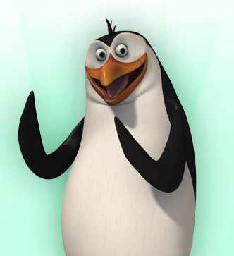  Whats the name of this penguin?