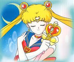  what was Mamo-chan's nickname for Usagi in the 아니메 series?