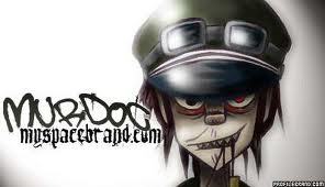  what instrument does murdoc play?