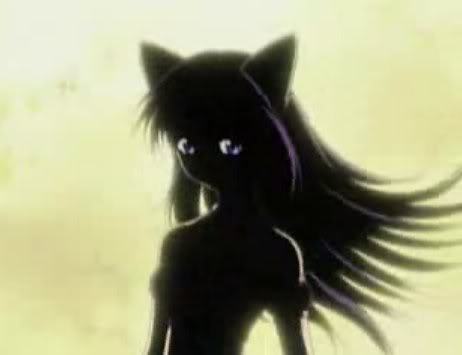  Who is she? CLUE: She's from Tokyo Mew Mew.