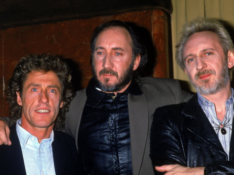  Is it true Roger attended the same school as The Who members John Entwistle and Pete Townshend?