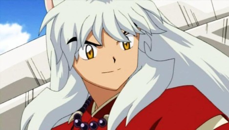  How old is InuYasha?