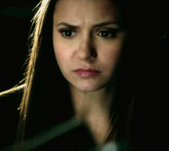  Who tells Elena in episode 3:12 that she is "tougher, stronger."