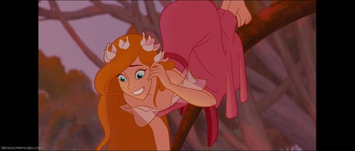 T/F: The only Disney movie Amy Adams ever played is "Enchanted". 