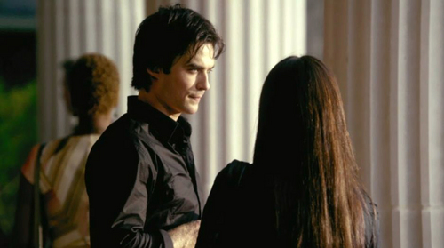 "I don't get hurt, Elena." "No, anda don't admit anda get hurt.You get angry, cover it up, and then do something stupid."