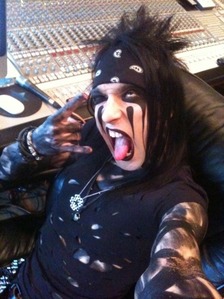  CC is one of the funniest members of BVB and likes pranks.
