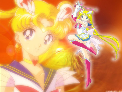 Who is Usagi's real mother?