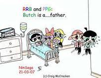  What are the names of Buttercup and Butch's kids?