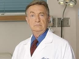  In the episode 'My Scrubs' what game does Dr.Kelso offer to 'play' with a young man who calls him 'grandpa'?