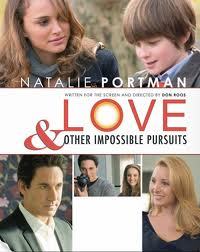  Which دوستوں سٹار, ستارہ appeared in Love and Other Impossible Pursuits with Natalie Portman?