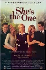  Who appeared in a film with Edward Burns and Cameron Diaz called She's The One?