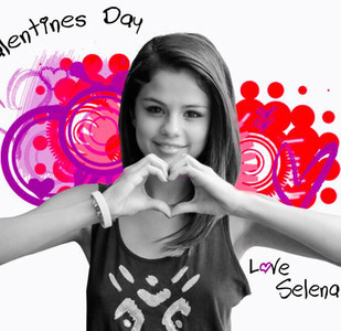  Do I 爱情 Selena_Justin?