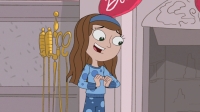 Wendy Stinglehopper is portrayed by 