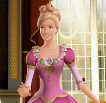 barbie in the 12 dancing princesses fallon