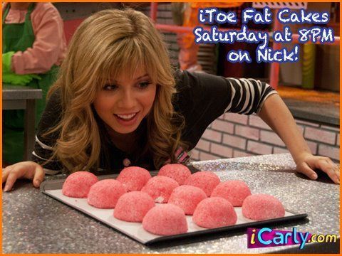 Fat Cakes From Icarly 74