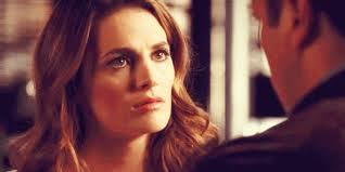  Castle:I Can't Give te Anything But Amore What Did Beckett Respond ?