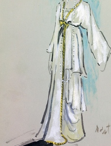 Which character was this costume designed for in My Fair Lady