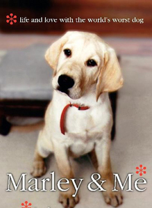 Who is the author of "Marley & Me"? 