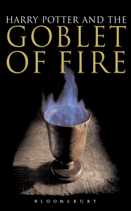 Who is the author of "Harry Potter and the Goblet of Fire"? 