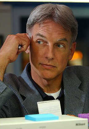 "Gibbs is like Santa Clause. He knows when you've been naughty." Who says this?