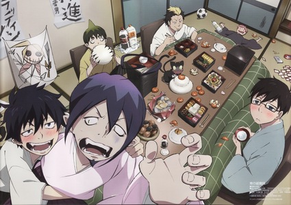  What is the favorito! comida of Rin?