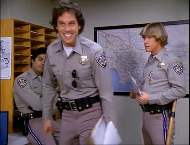  Brodie Greer's (Barry Baricza aka bär on CHiPs) first name came from which of the following?