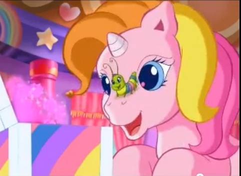  Who told Rarity about the first pelangi of the season in The Runaway Rainbow?