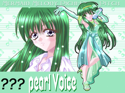  What Pearl voice is Rina?
