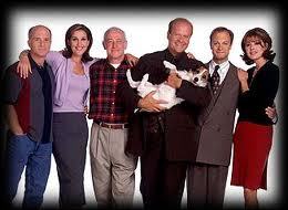  How many seasons of 'Frasier' were there?