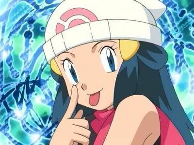  Which of these characters do I hate 更多 than Dawn from Pokemon?