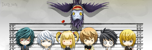  When did Good Smile Company start making Death Note nendoroids?