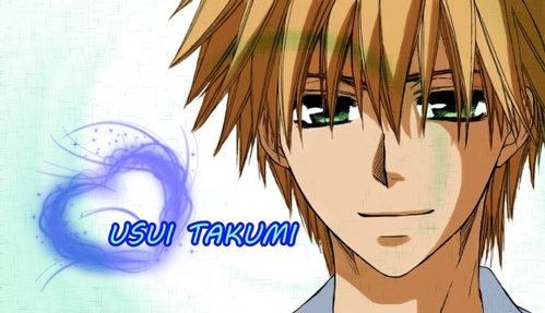  when is usui's birthday?