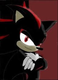 Does Shadow ever smile?