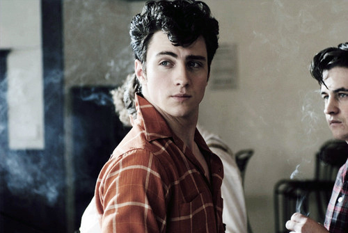 Which member of The Beatles did Aaron Johnson portray?
