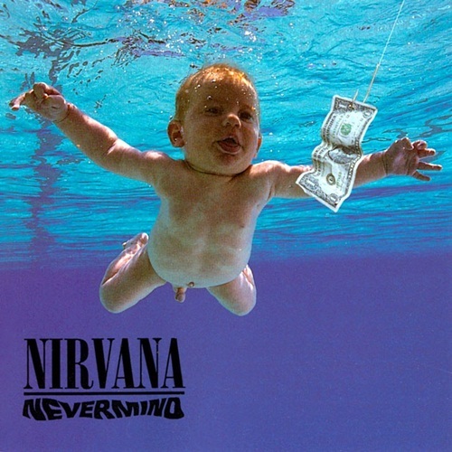  'Nevermind' was released in ?