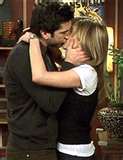  Which season did Ross and Rachel get back together for good?