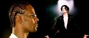  what 4 songs did R. kelly write from mj