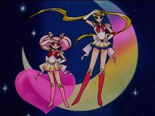  In what episode did sailor moon get this transformation ??