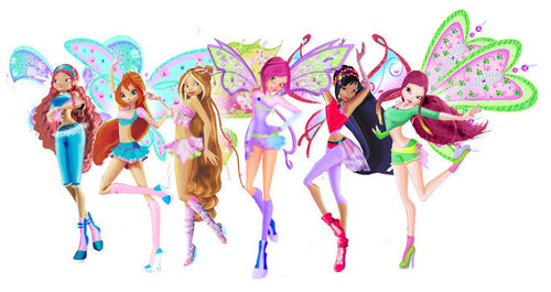  who is the main char of all seasons of winx? and seasons to come